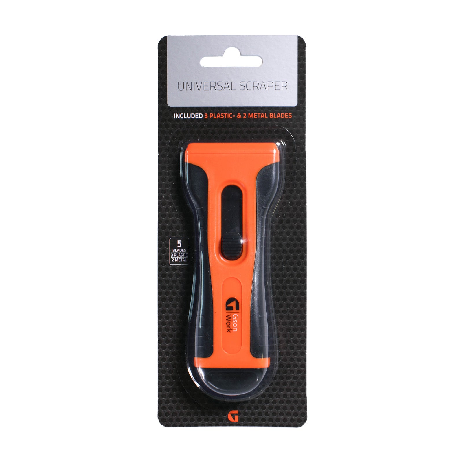 Universal Scraper ( 5 st blad )