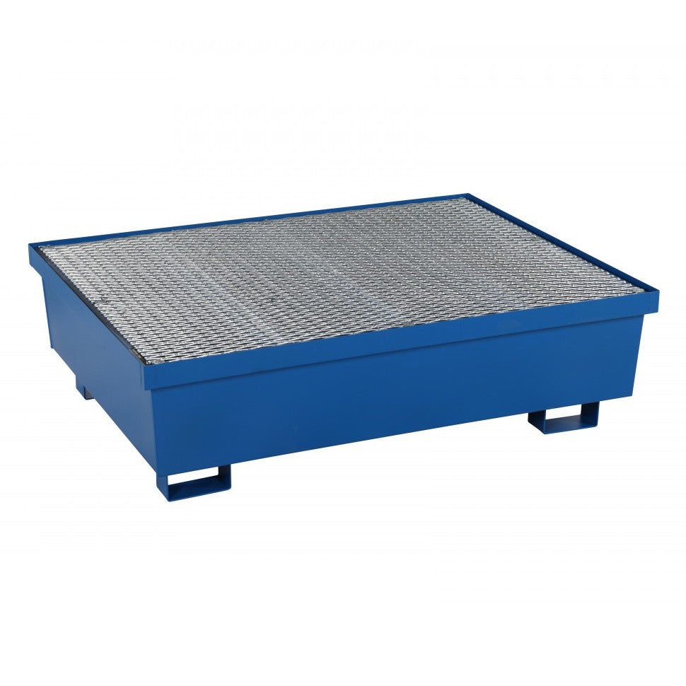 Påbyggnadsset sträckmetall för fatbassäng 380 L