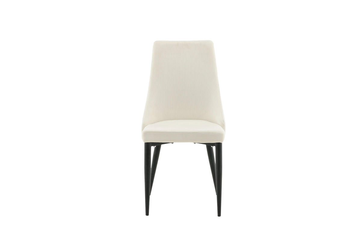 Dining Chairs Beige