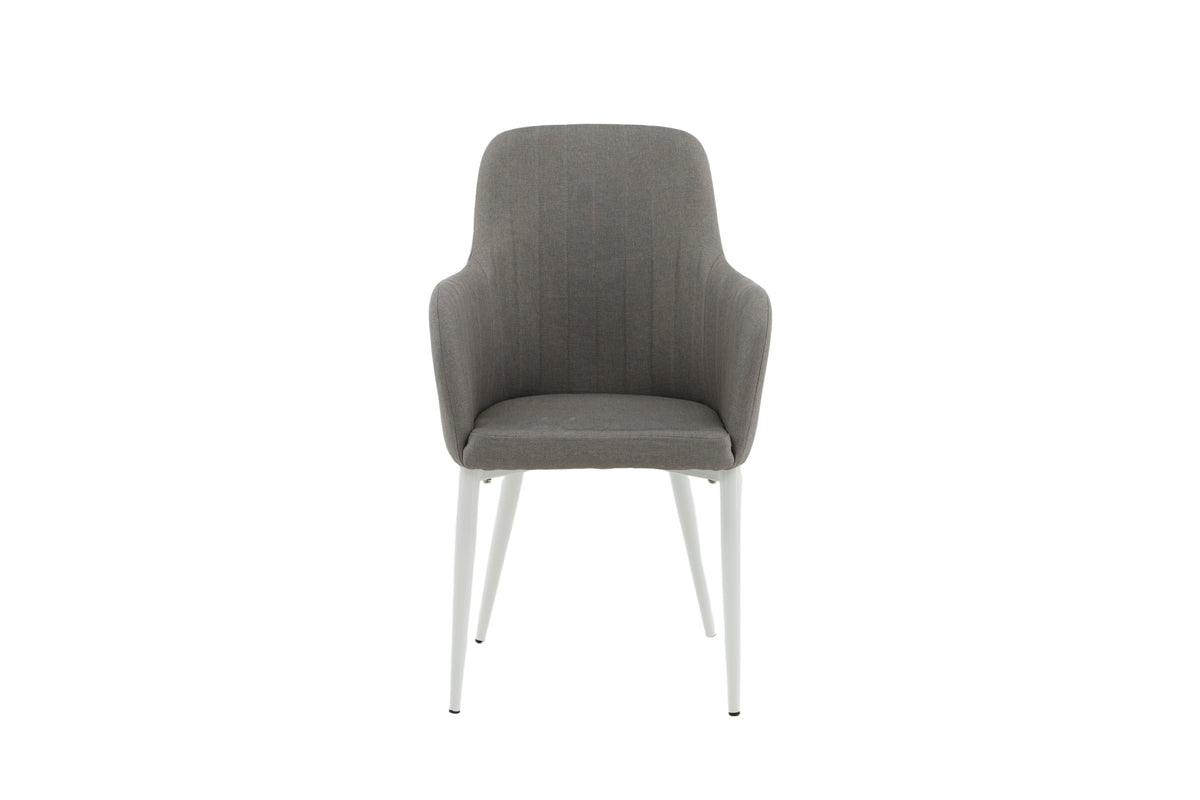 Dining chairs 2-pack Grey