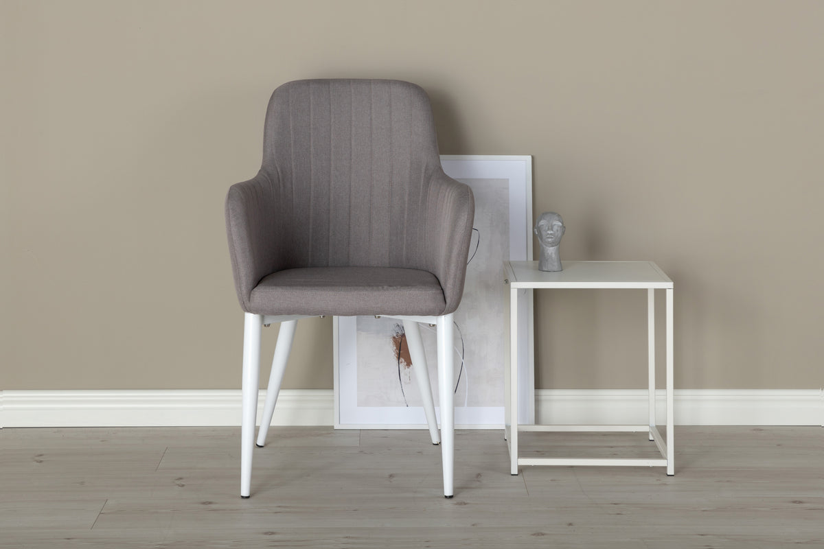 Dining chairs 2-pack Grey