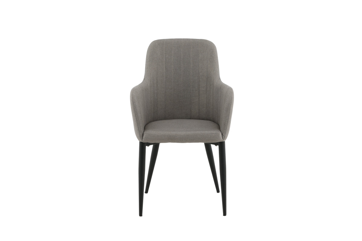 Dining chairs 2-pack Grey