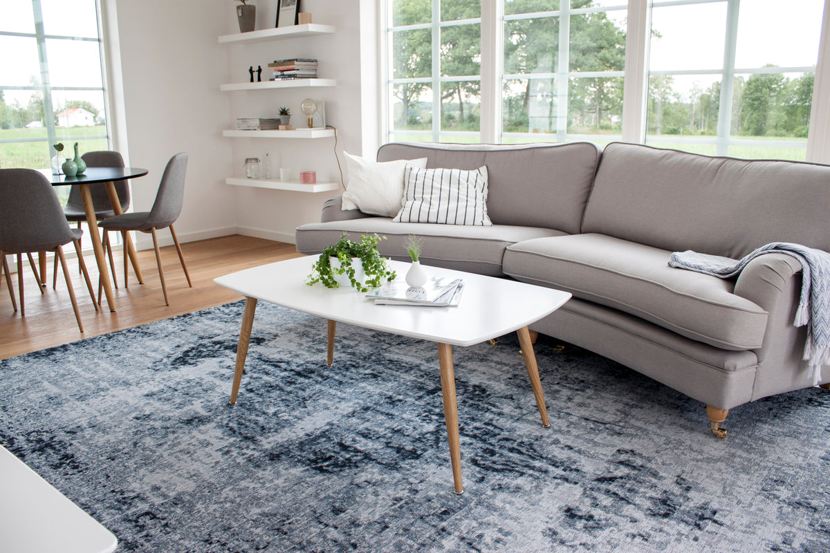 Coffee table 70 x 120 White