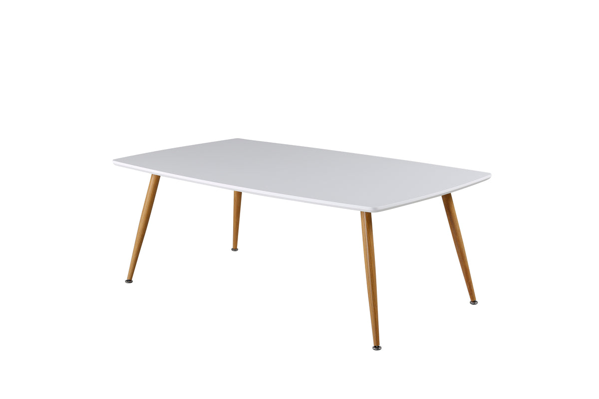 Coffee table 70 x 120 White