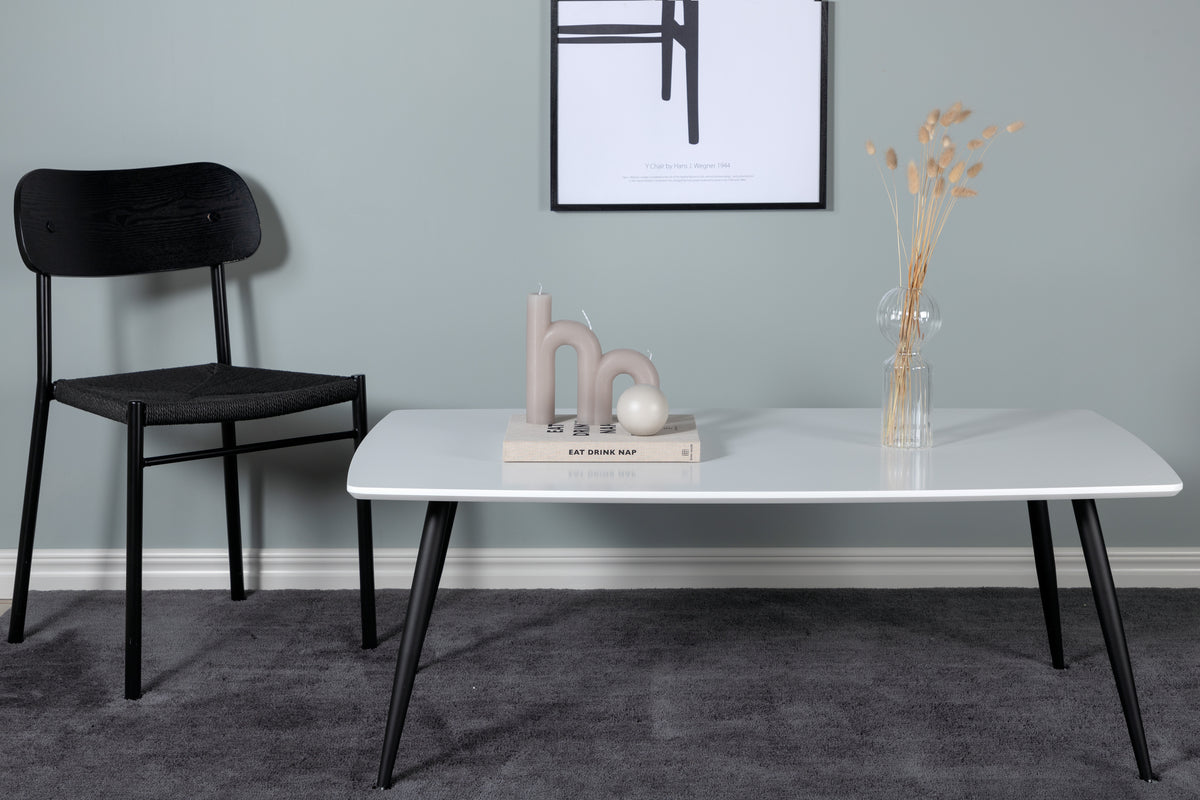 Coffee table 70 x 120 White