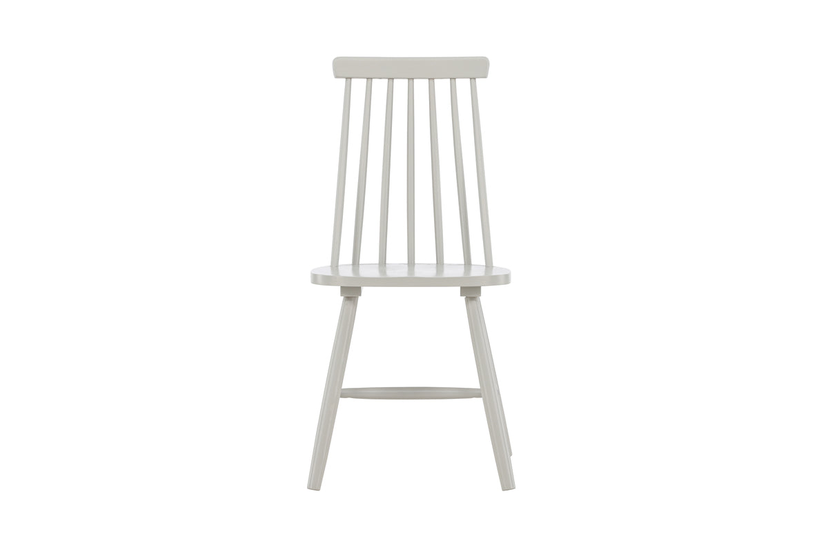 Dining chairs 2-pack Light grey