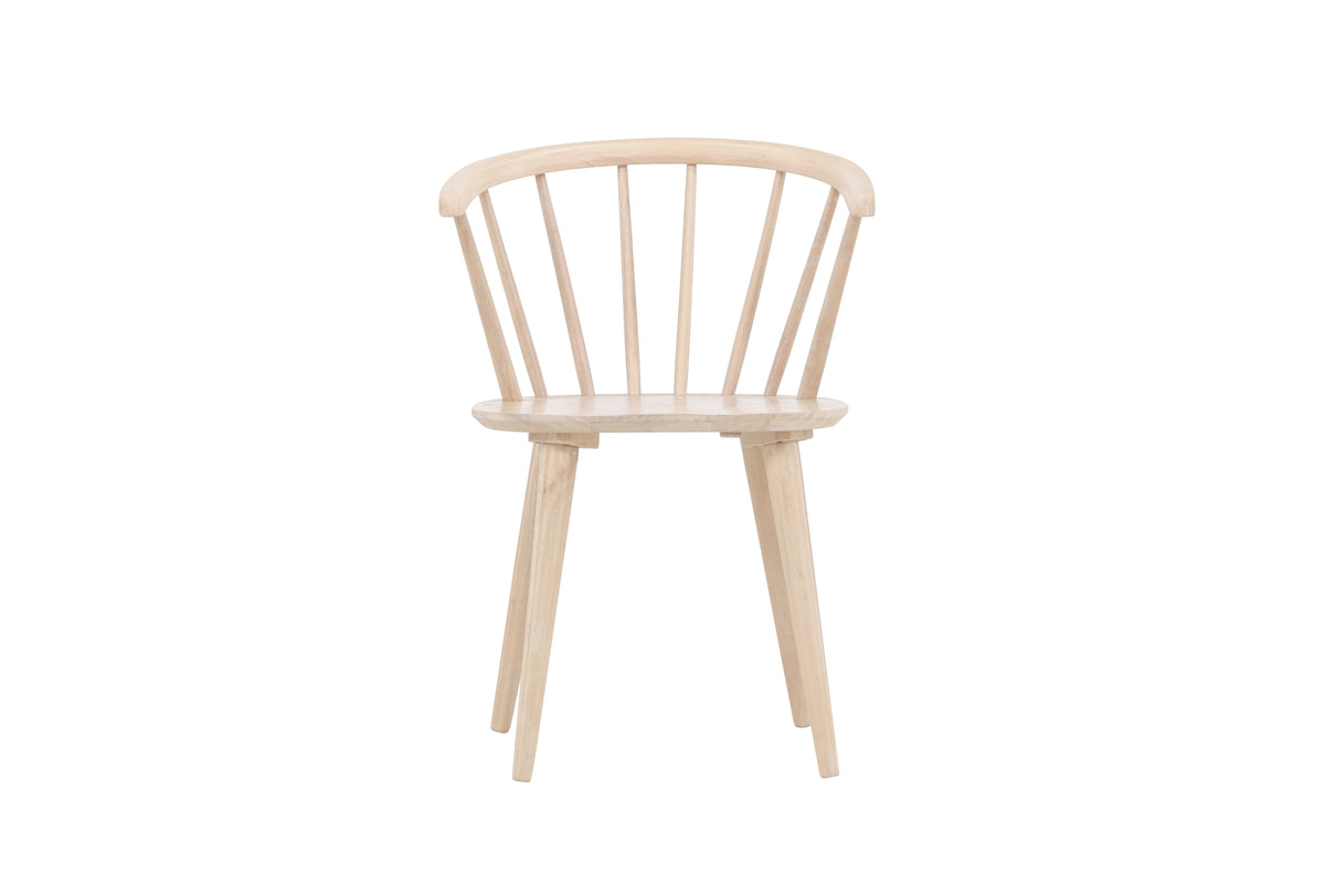 Dining chairs 2-pack Whitewashed
