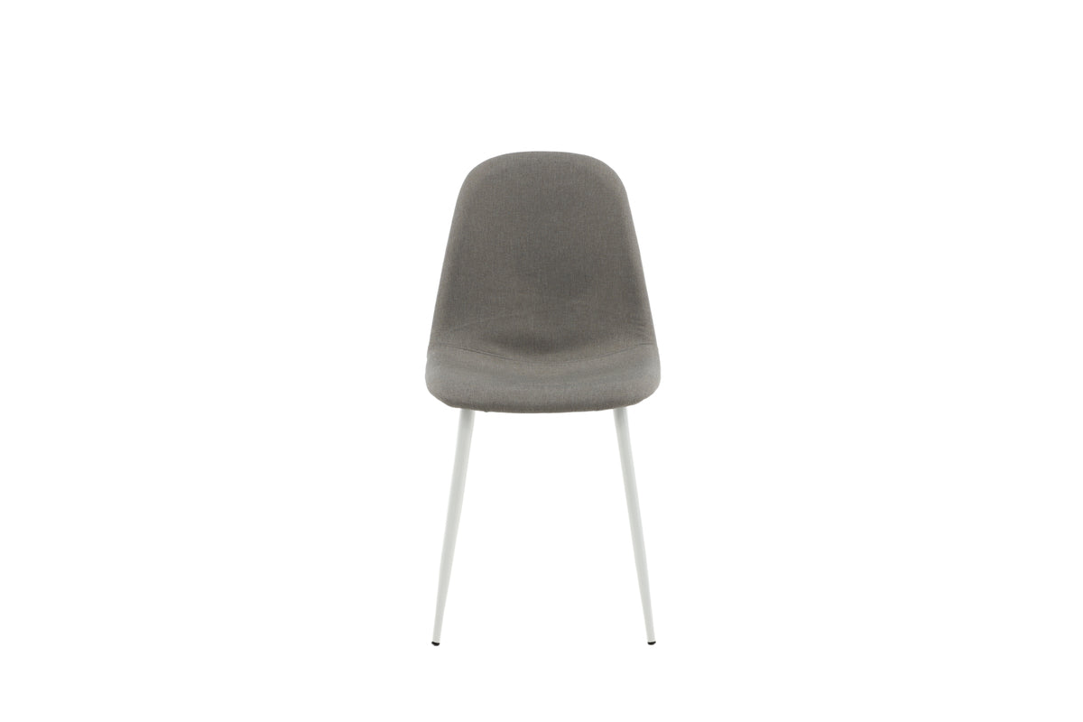 Polar Dining Chair Grey