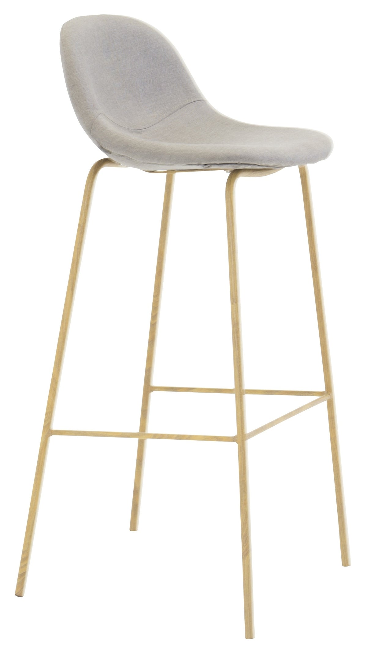 Polar Bar Chair Grey