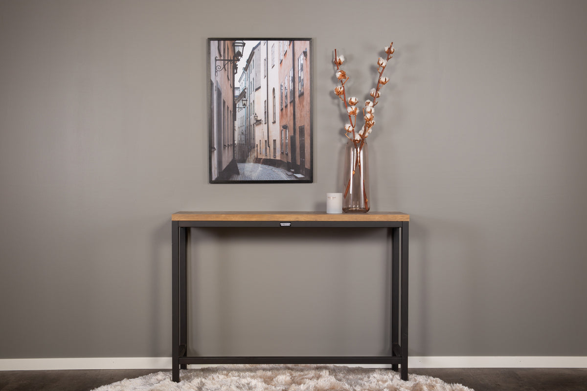 Side table 80 x 110 x 30 Black