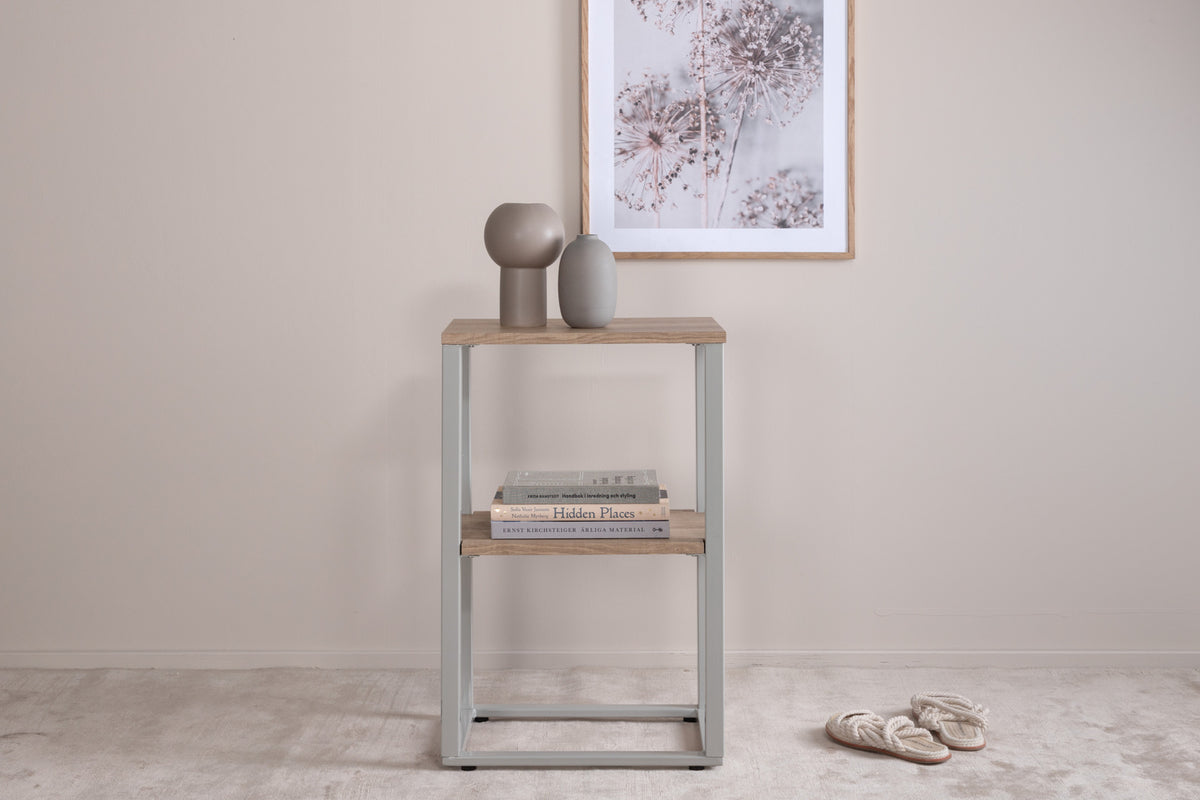Rise Bedside Table 70 x 45 x 30 Nature