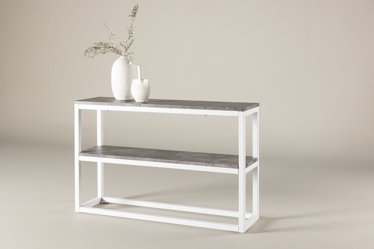Side table 70 x 110 x 30 White