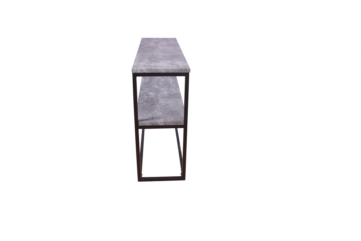 Side table 70 x 110 x 30 Black