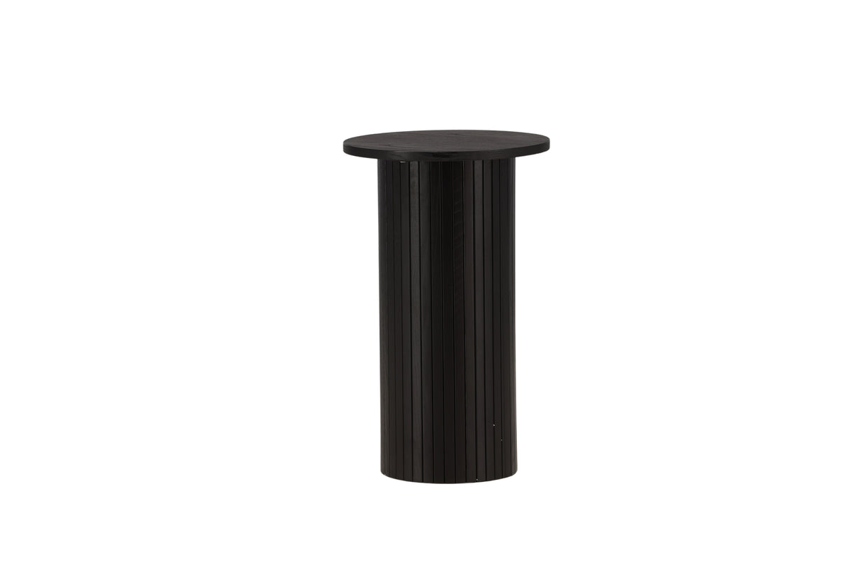 Side table ø40 Black