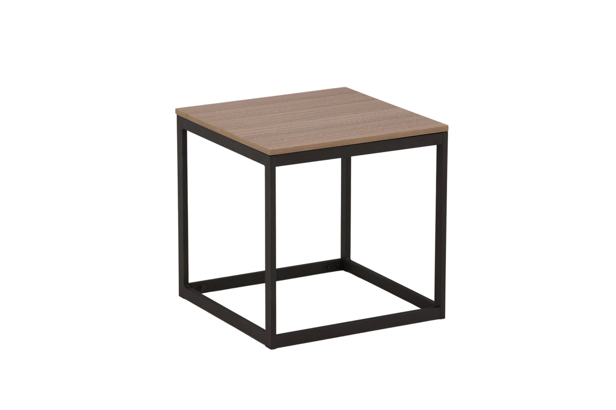 Side table 50 x 50 Brown