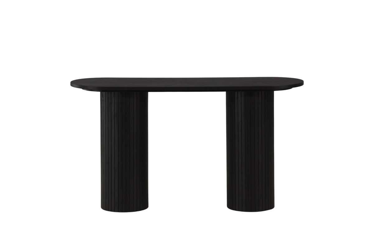 Bianca Side Table 130 x 40 Black