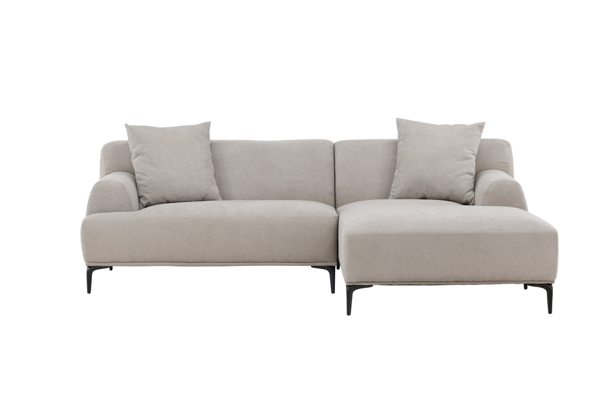 3-seater sofas Light grey