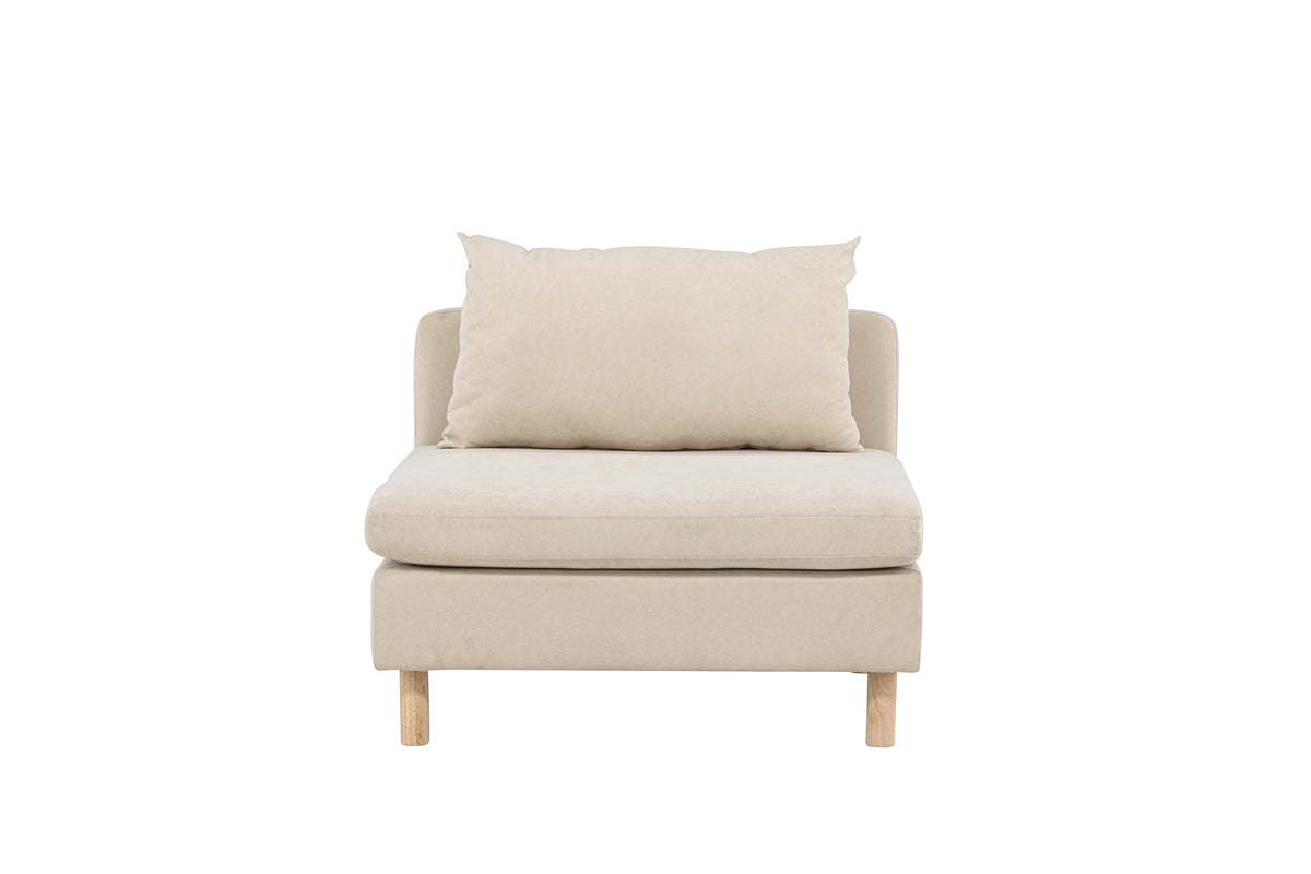 Sofa modules Beige