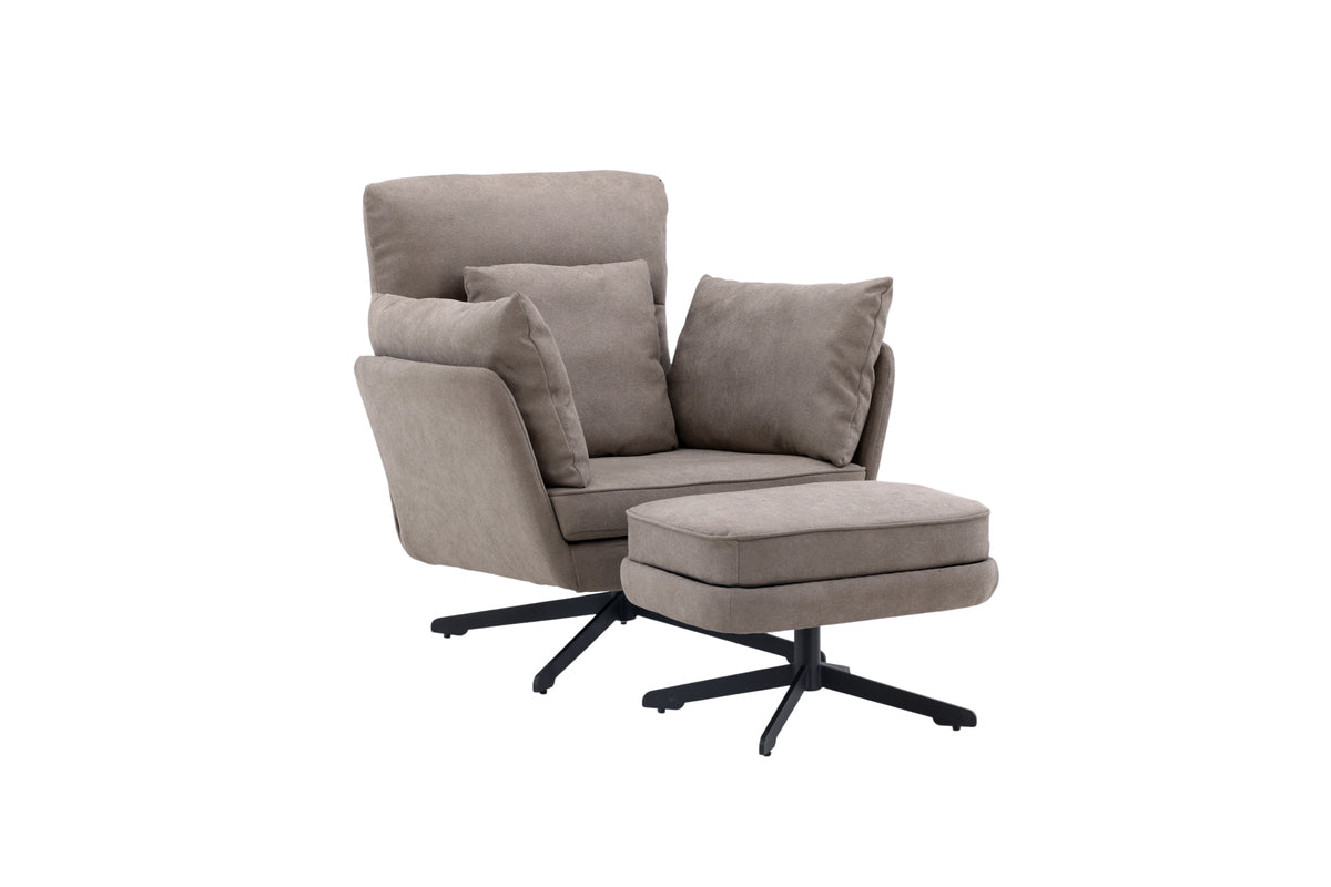 Armchairs Grey