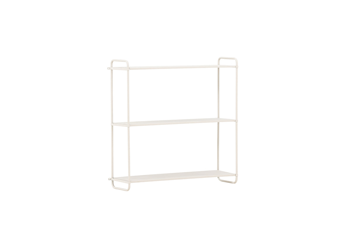 Lyon Shelf 18 x 62 x 63 Beige