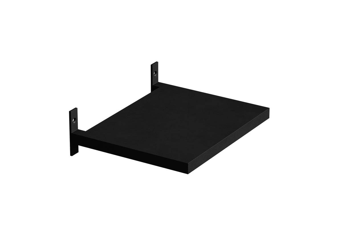 Avignon Side Table 35 x 30 Black