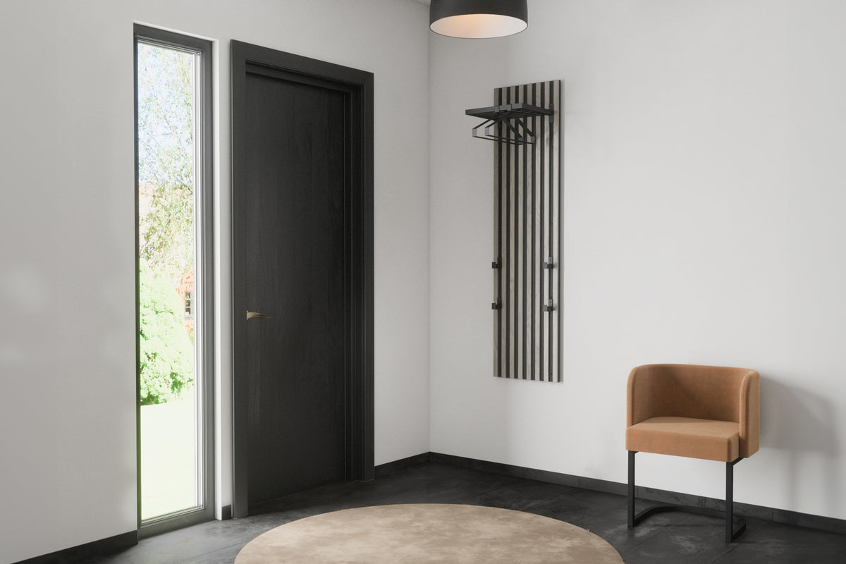 Nimes Hanger 3 x 43 x 18 Black