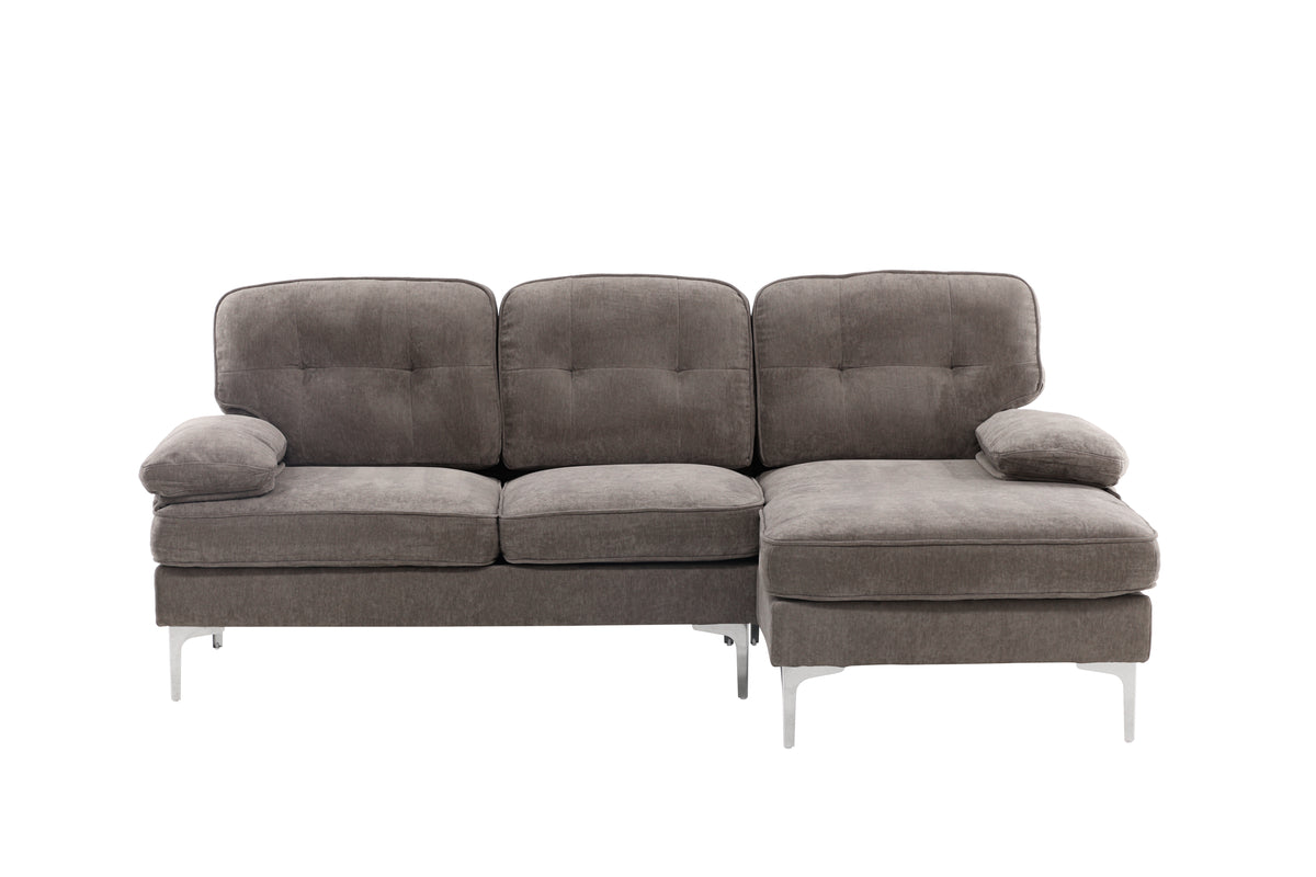 3-seater sofas Dark grey
