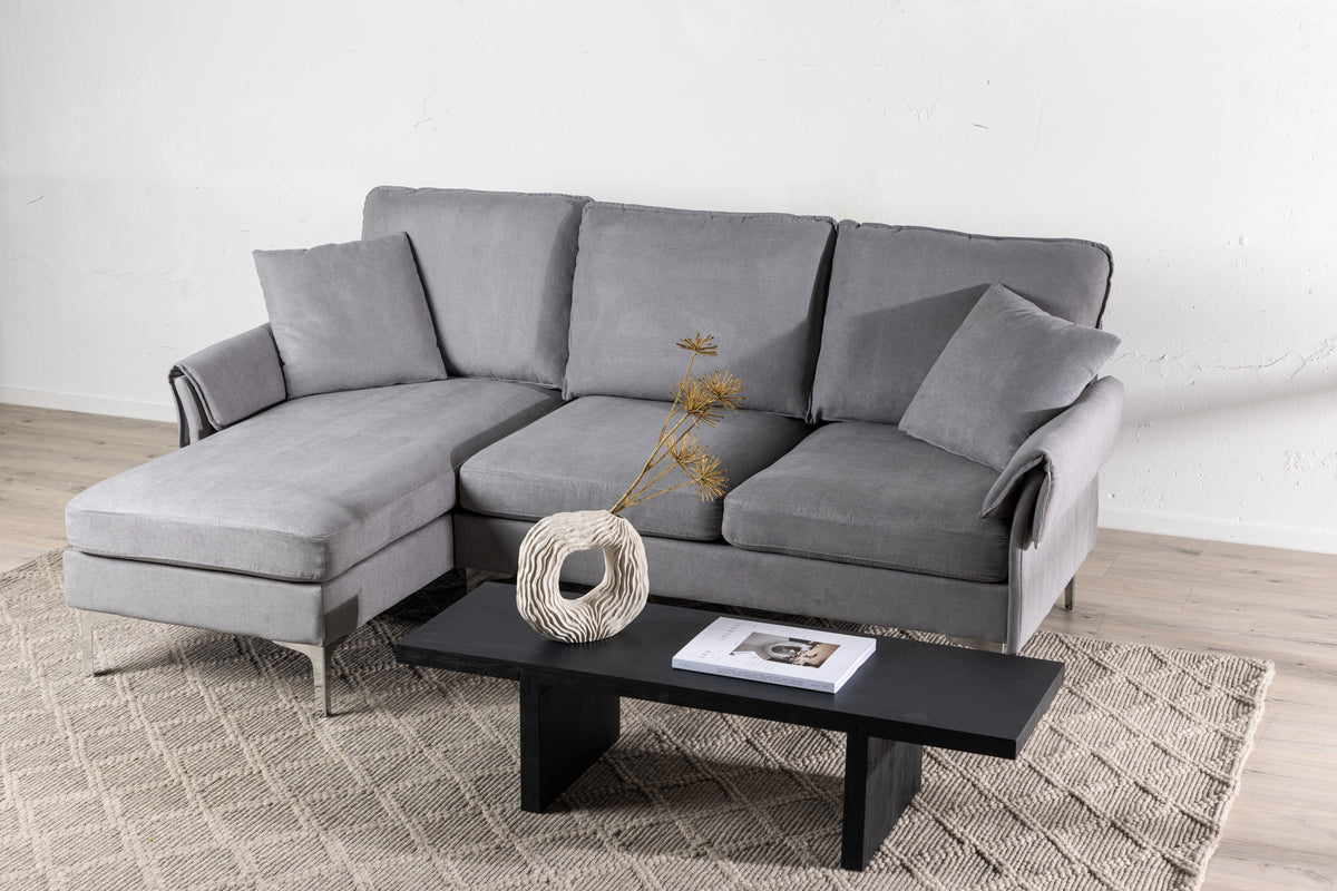 3-seater sofas Grey
