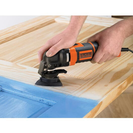 300W Oscillerande multiverktyg