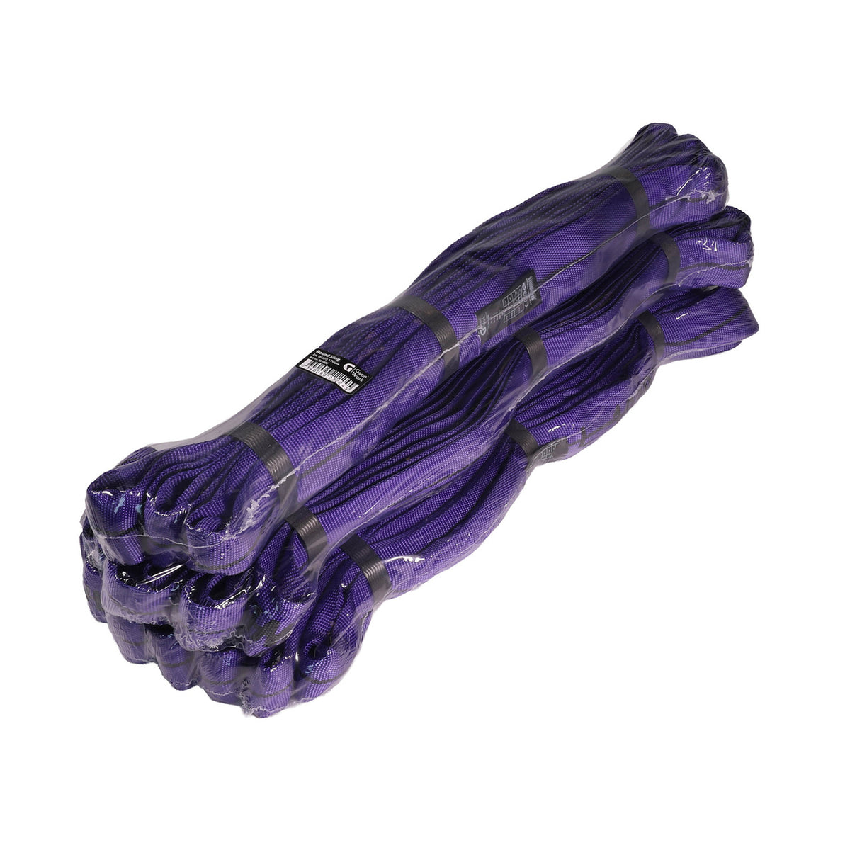 Round Sling 6 m, WLL(T): 1 Purple