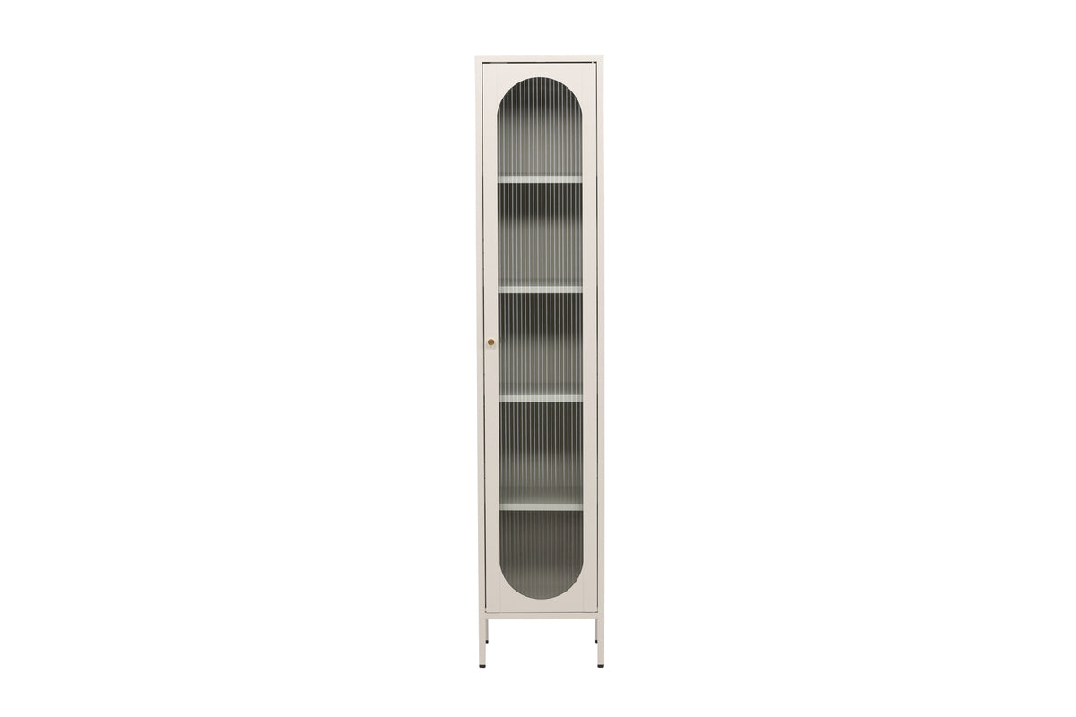 Cali Cabinet 35 x 37 x 180 Beige