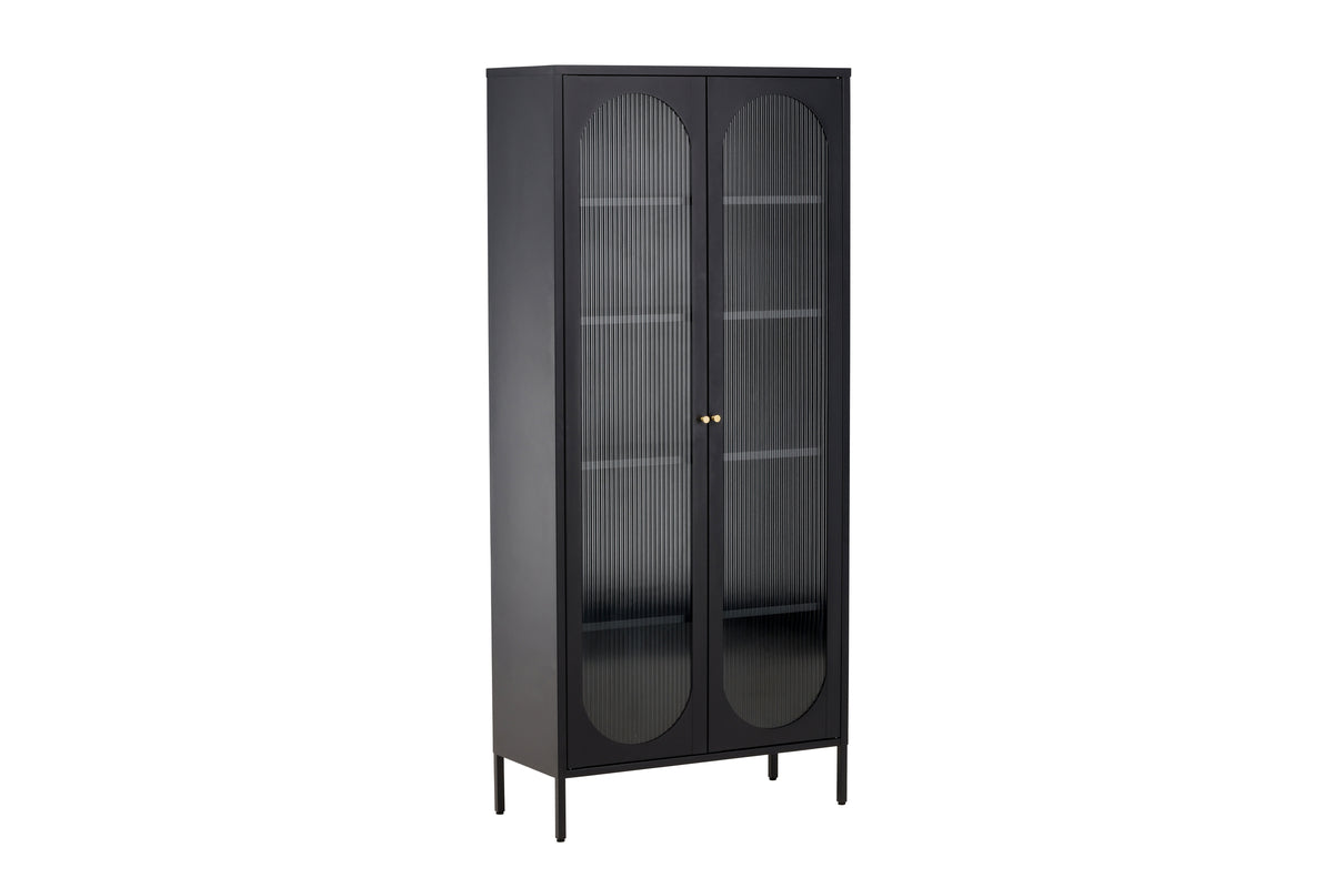Lima Cabinet 35 x 80 x 180 Black