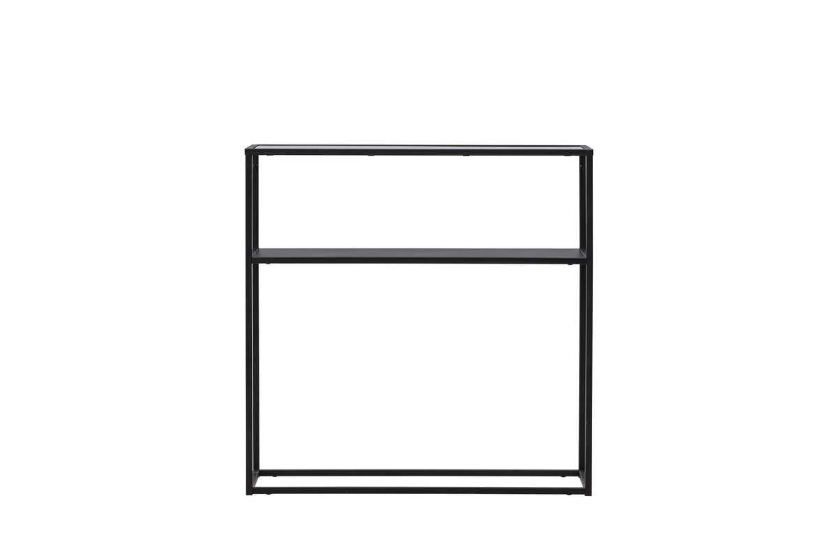 Bogóta Side Table 30 x 80 Black