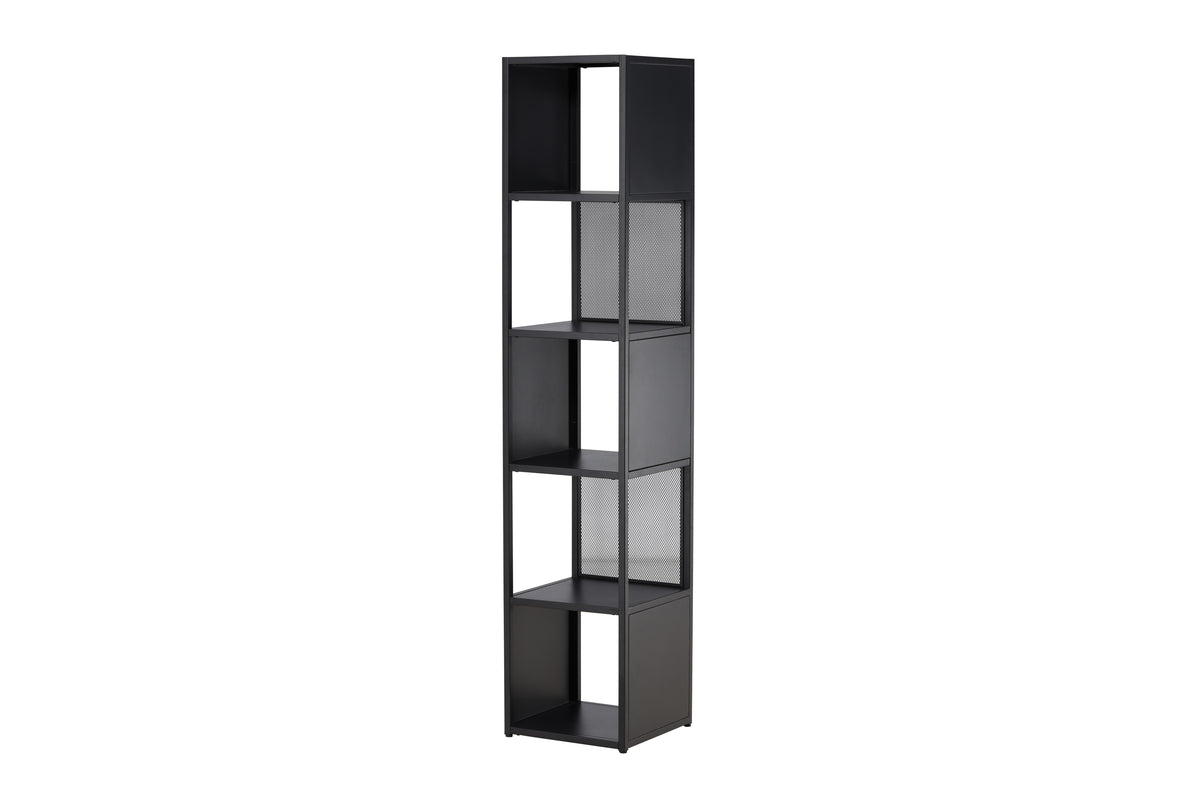 Buenos Aires Shelf 40 x 40 x 185 Black