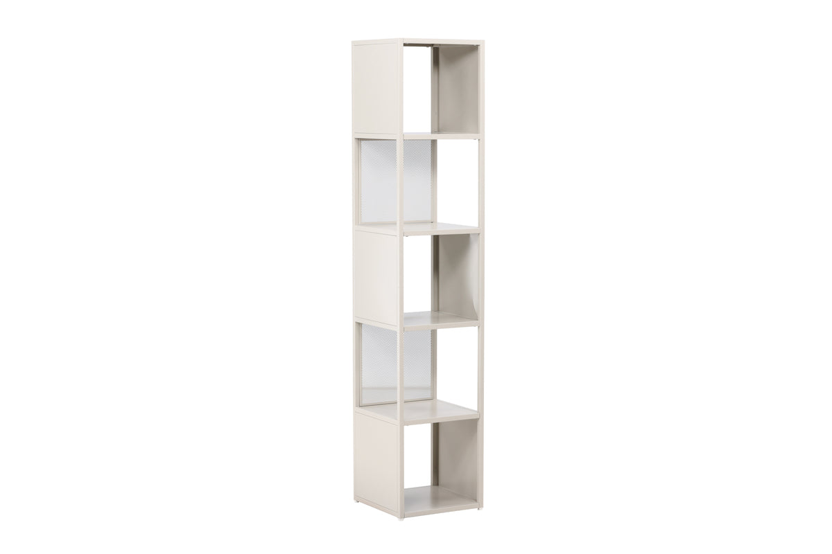 Buenos Aires Shelf 40 x 40 x 185 Beige