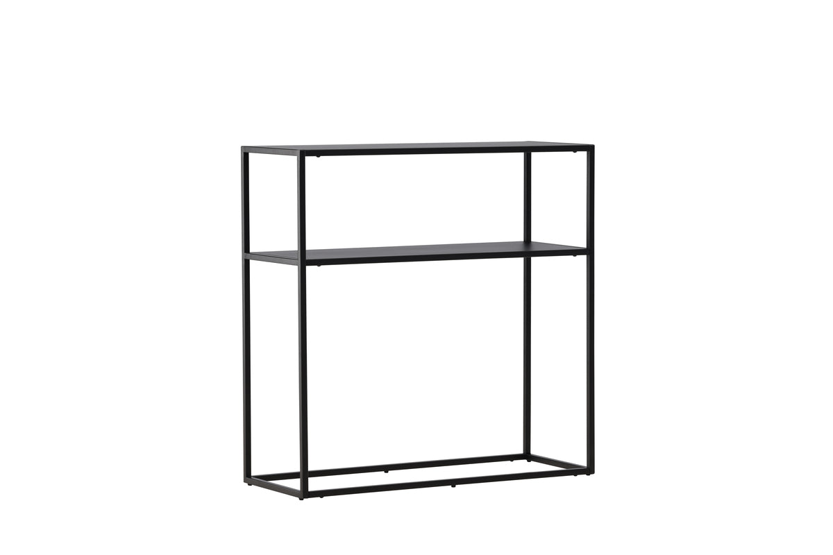 Georgetown Side Table 30 x 80 Black