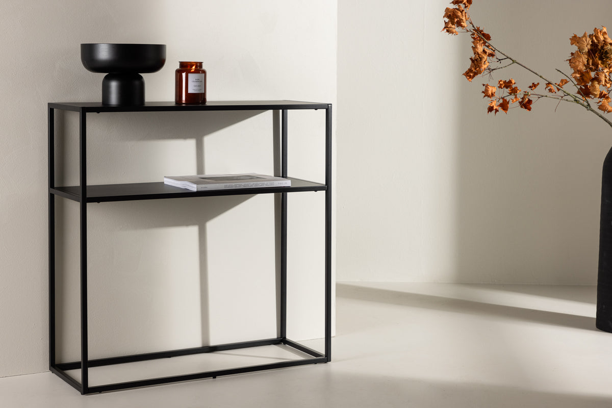 Georgetown Side Table 30 x 80 Black