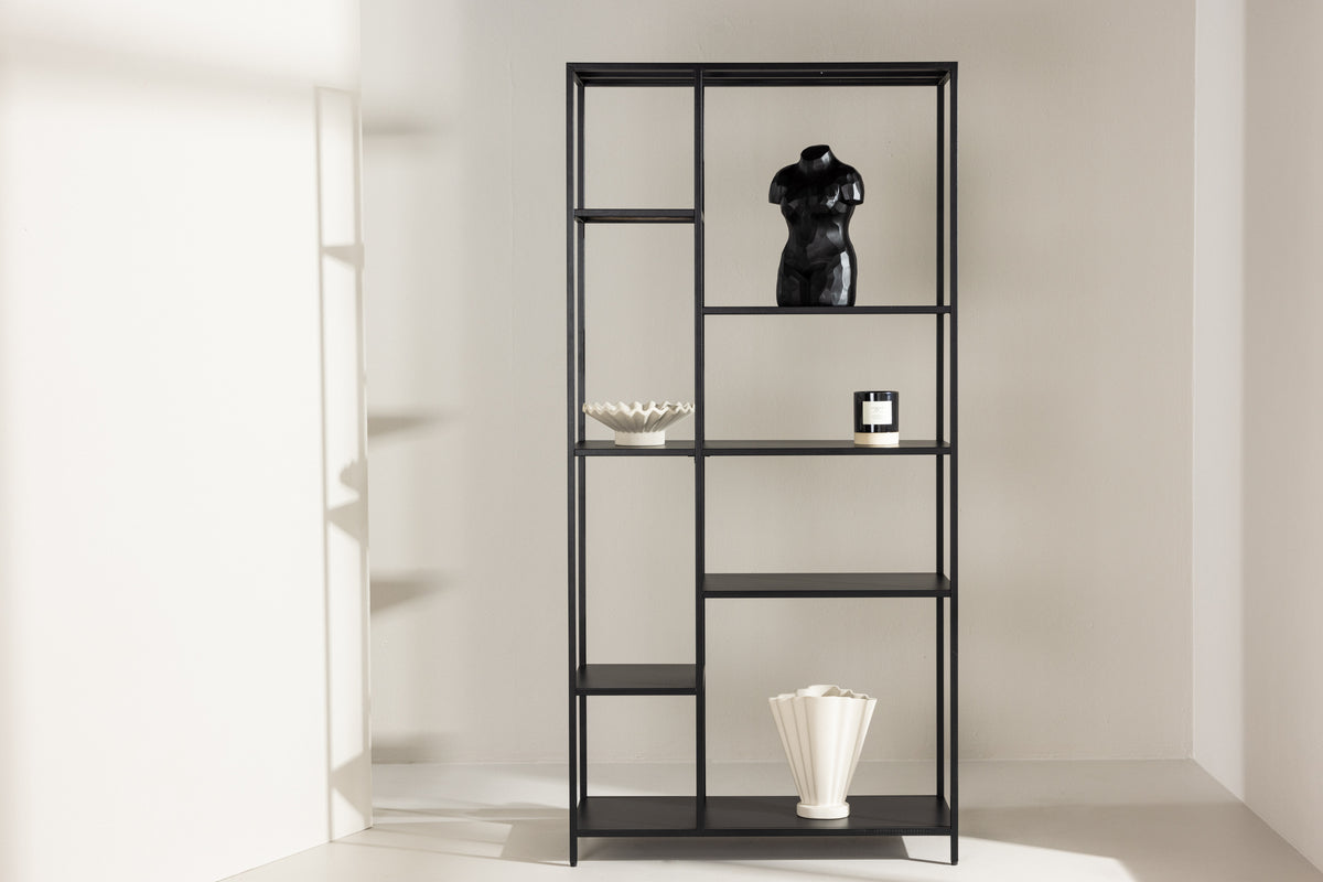 El Alto Shelf 30 x 80 x 164 Black