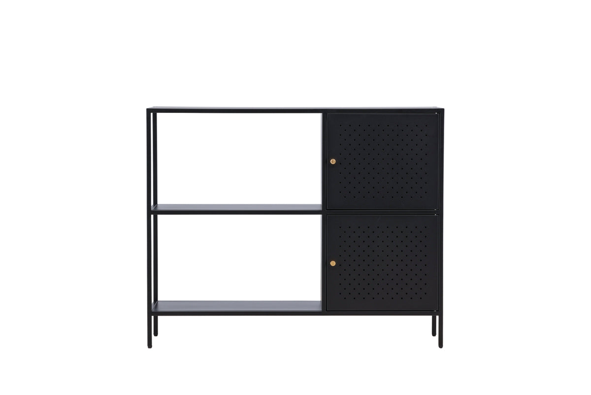 Salta Cabinet 30 x 100 x 75 Black