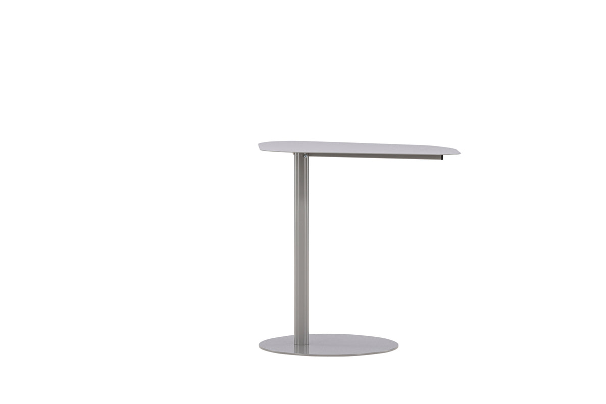 San Jose Side Table 50 x 38 Light Grey