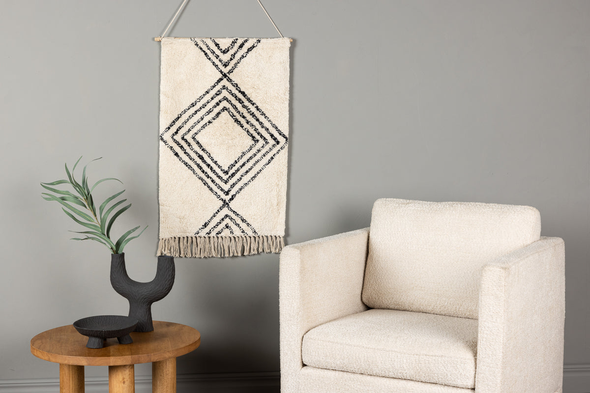 Love Wall Hanging Offwhite