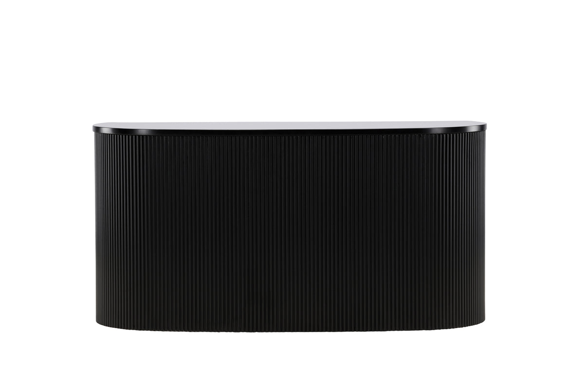 Loca Side Table 120 x 45 Black