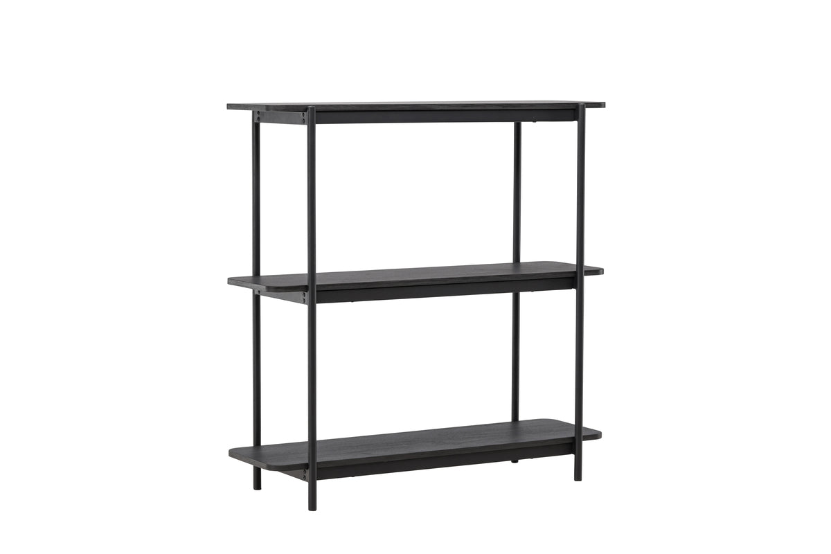Heim Shelf 40 x 120 x 120 Black