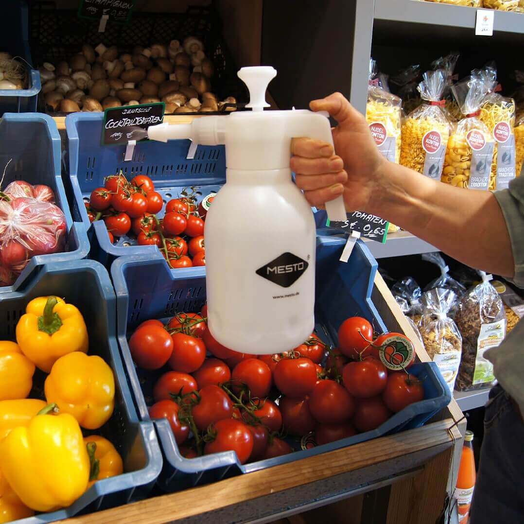 Tryckspruta 1,5 l, EPDM, Food Grade