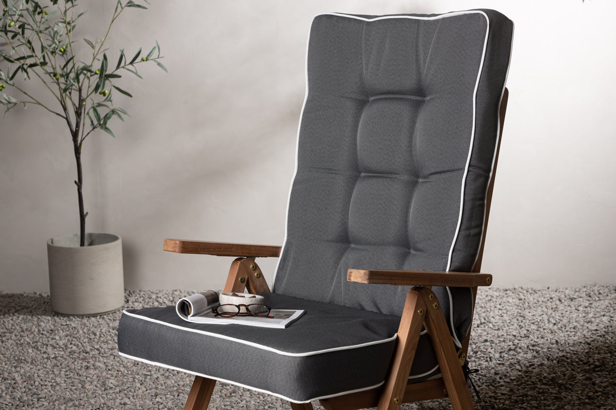 Fura Cushion 5-pos 132 x 56