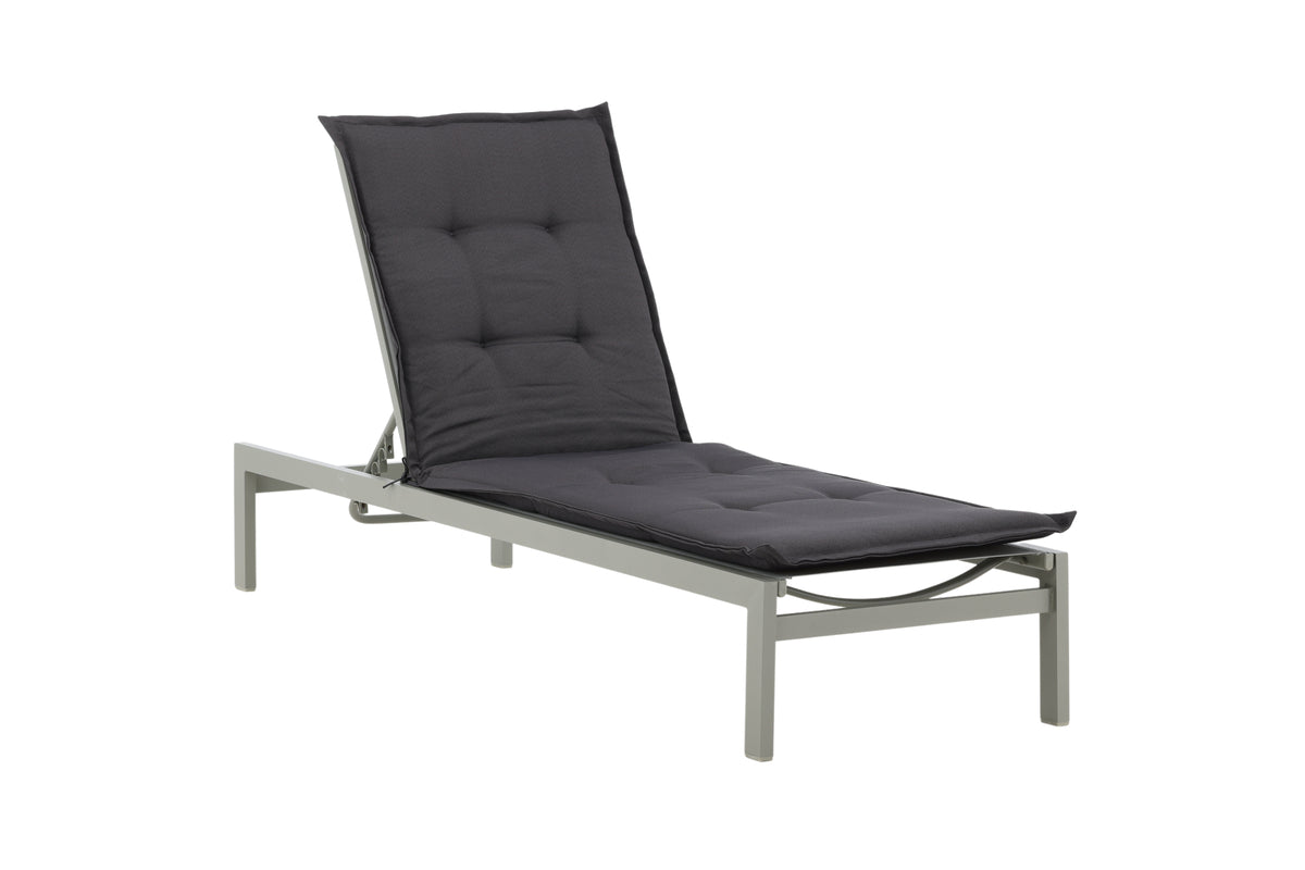 Sun lounger cushions 60 x 193