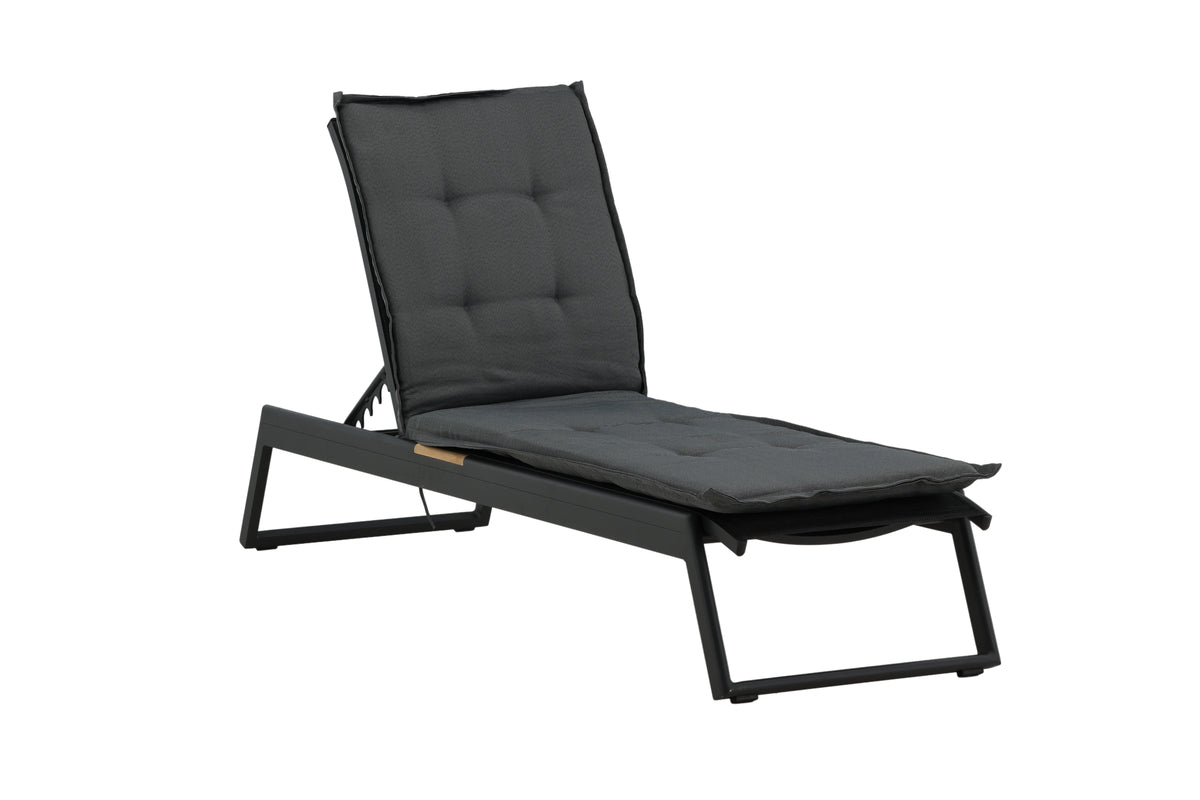 Sun lounger cushions 60 x 193