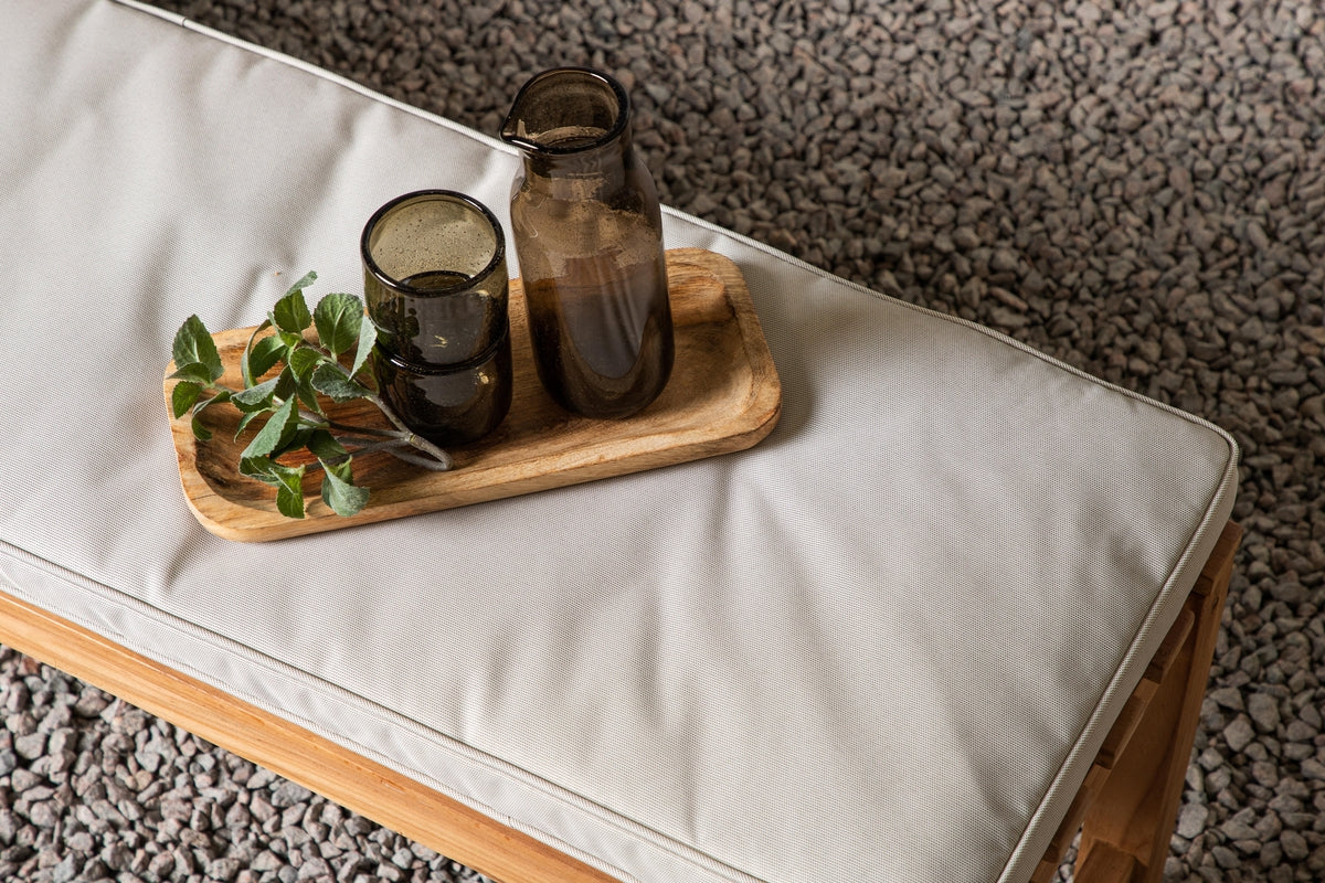 Bench cushions 40.5 x 150