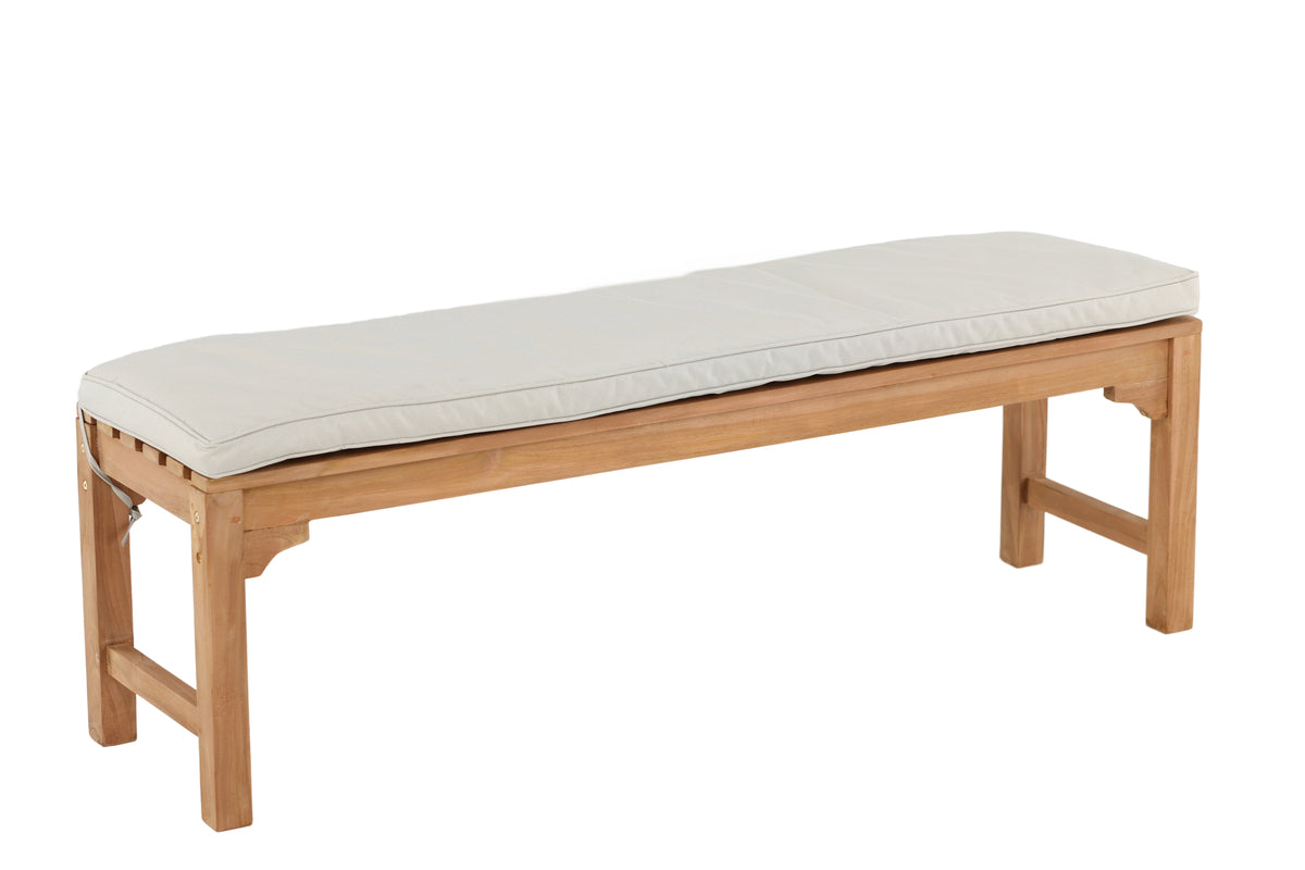 Bench cushions 40.5 x 150