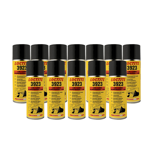 Loctite 3923 Kontaktlim, 400ml 12st/fp